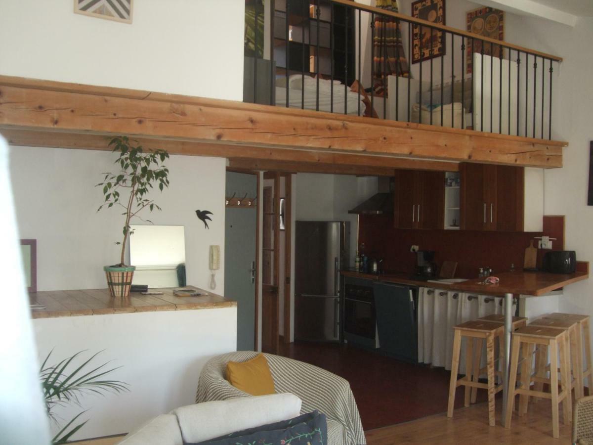 Les Marchands Apartment Avignon Luaran gambar