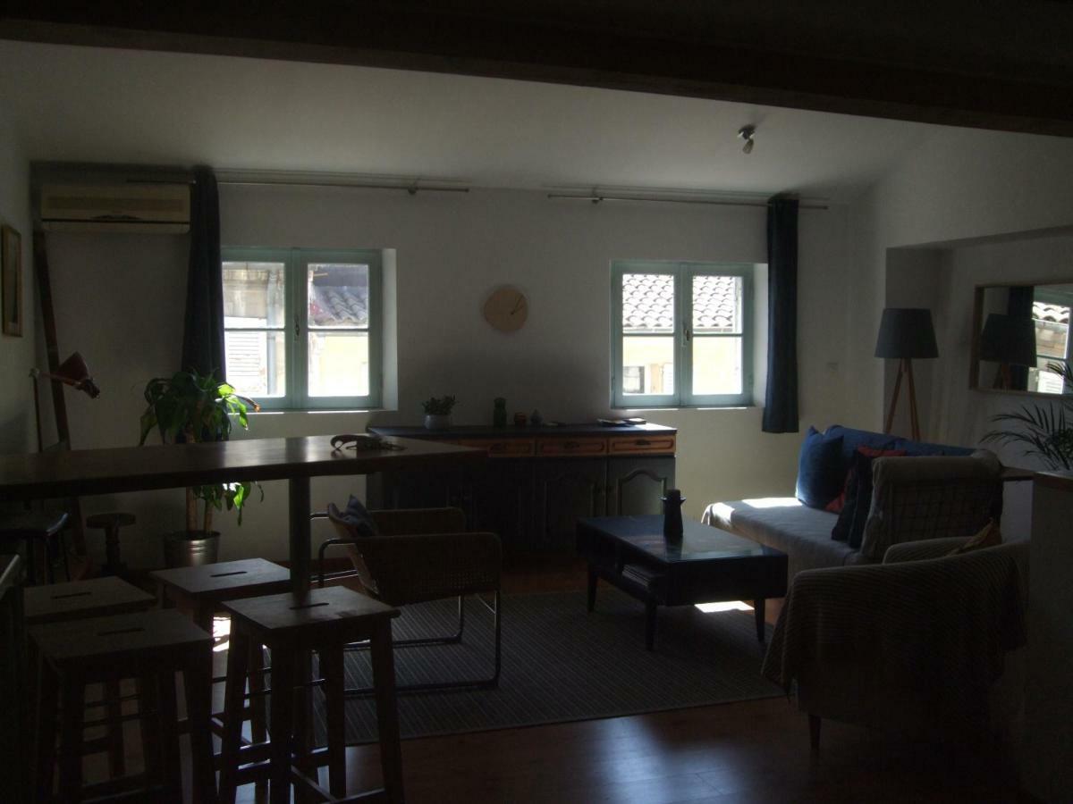 Les Marchands Apartment Avignon Luaran gambar