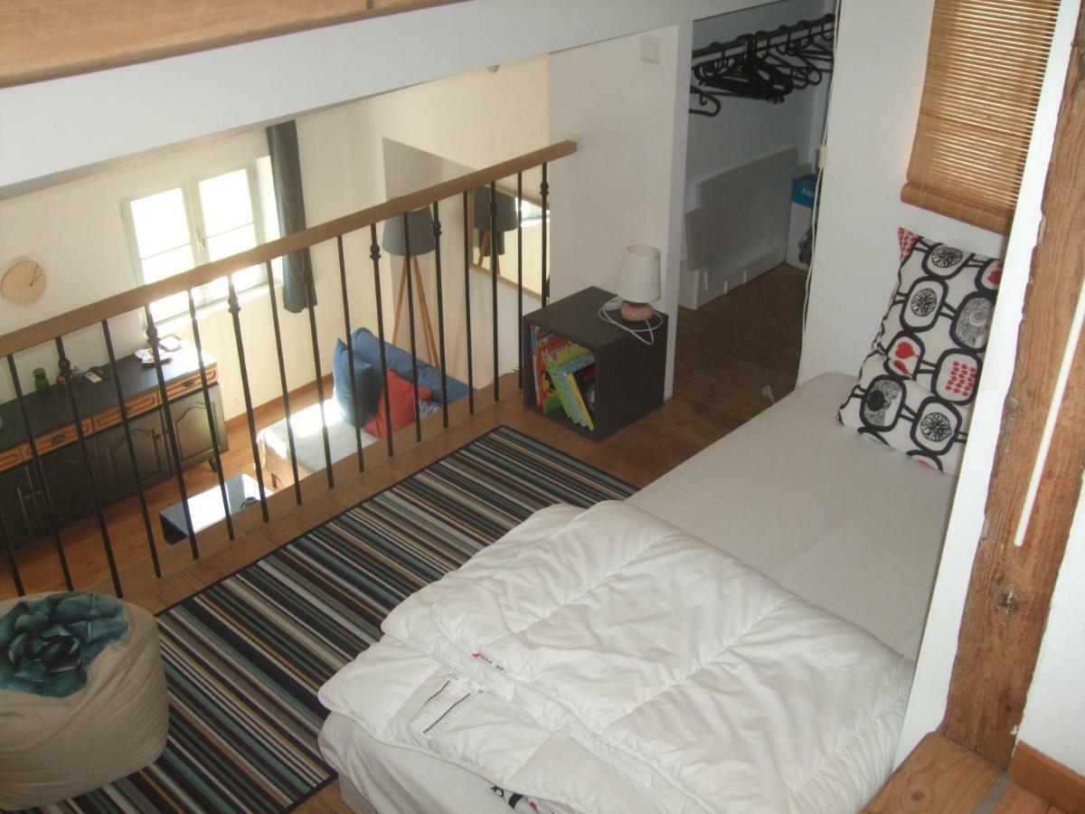 Les Marchands Apartment Avignon Luaran gambar