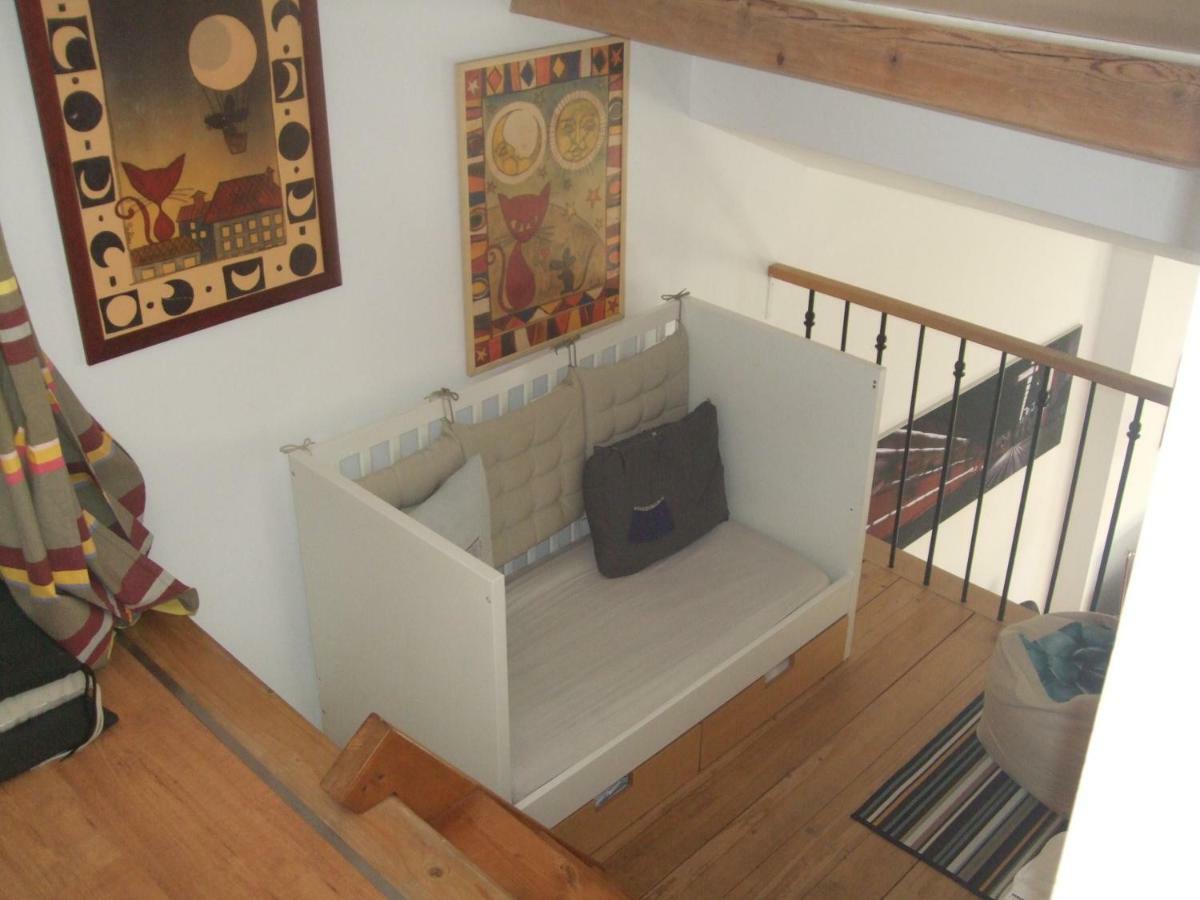 Les Marchands Apartment Avignon Luaran gambar