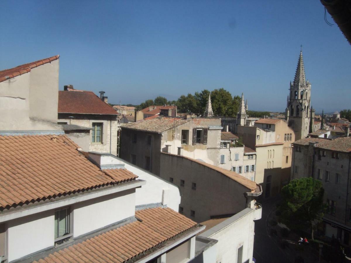 Les Marchands Apartment Avignon Luaran gambar